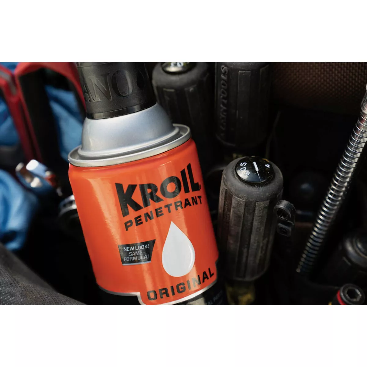 KROIL 16.5 Oz. Original Aerosol Penetrant Oil - photo 3
