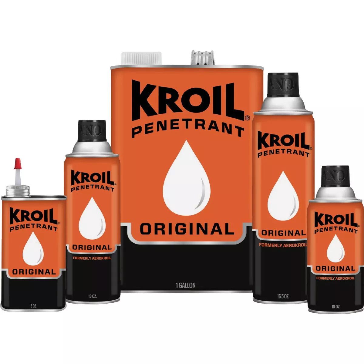 KROIL 16.5 Oz. Original Aerosol Penetrant Oil - photo 2