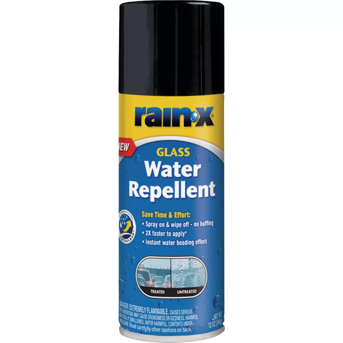 Rain-X 12 Oz. Aerosol Glass Water Repellent