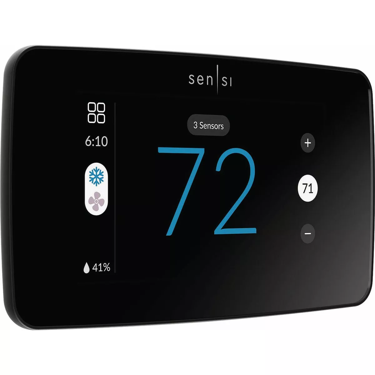 Copeland Sensi Touch 2 Room Sensor Compatible Wi-Fi Smart Thermostat
