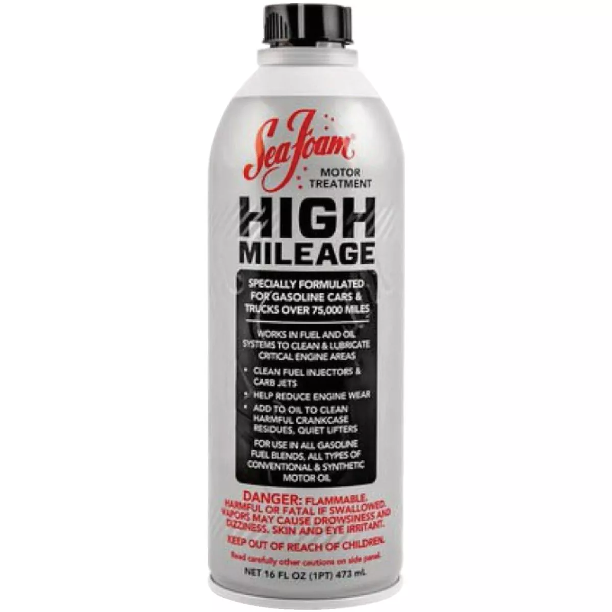 Sea Foam 16 Oz. High Mileage Motor Treatment
