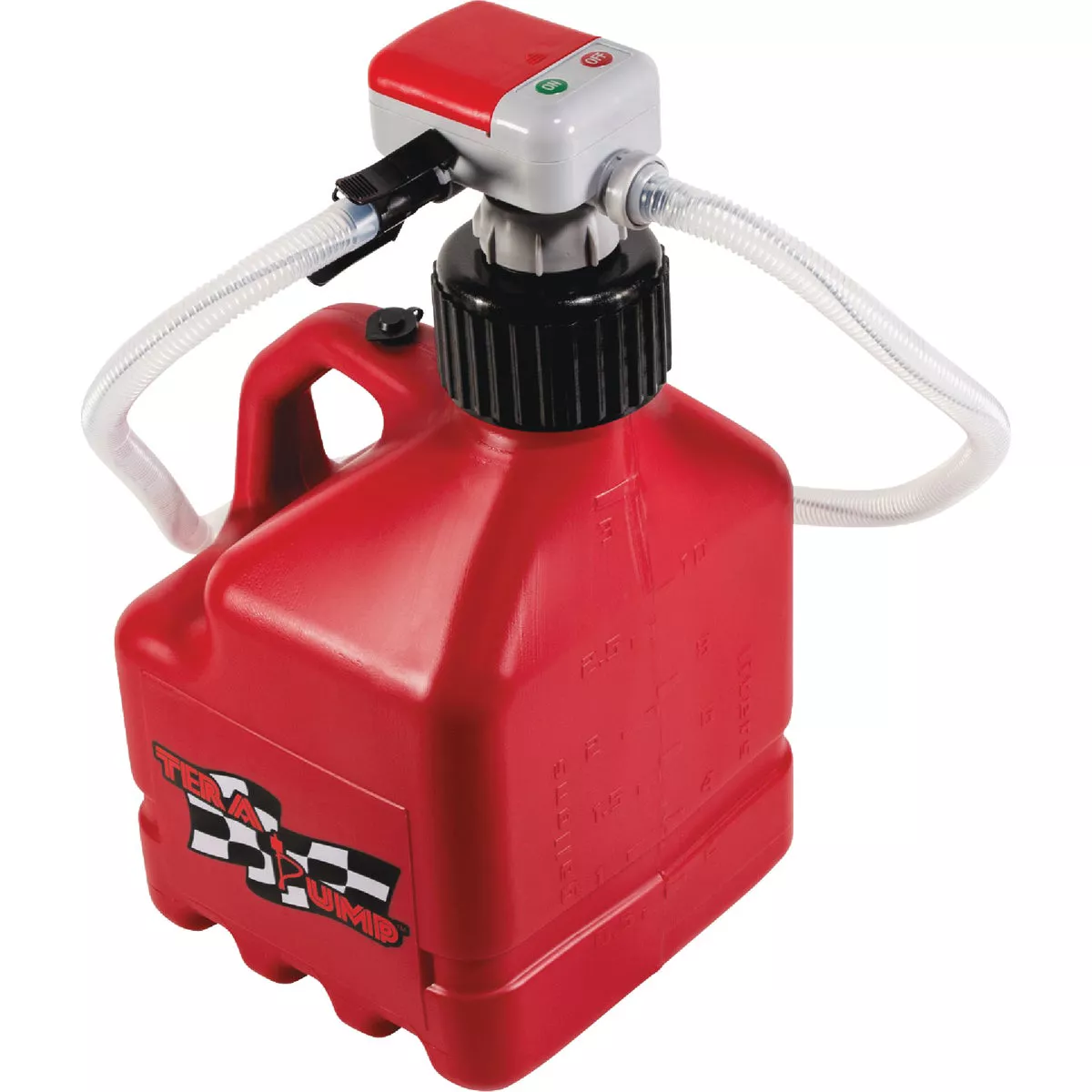 Tera Pump 3 Gal. U-Jug & Transfer Pump Combo