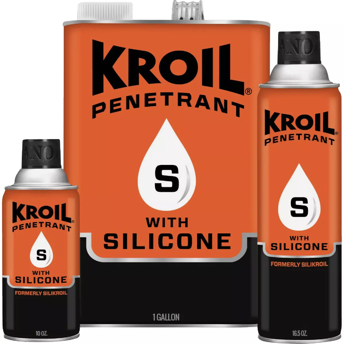 KROIL 10 Oz. Aerosol Penetrant Oil with Silicone - photo 2
