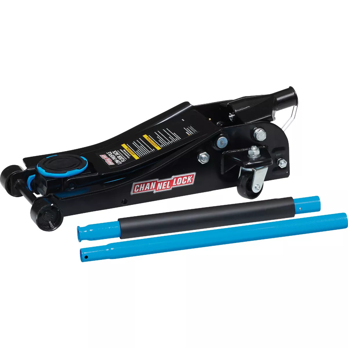 Channellock 3-Ton Low Profile Garage Jack - photo 2