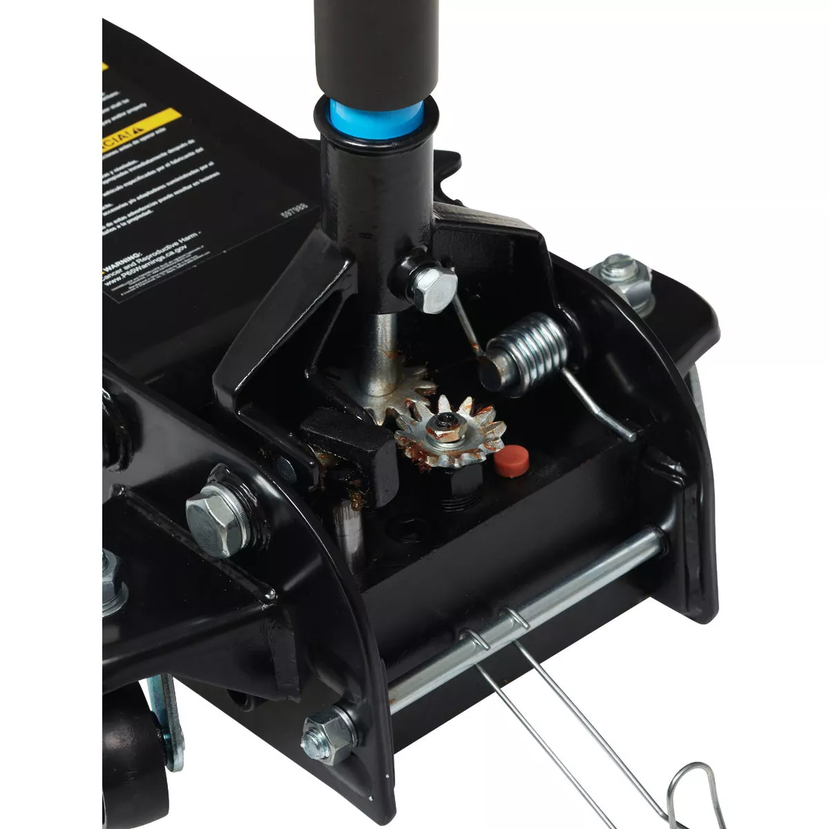 Channellock 3-Ton Low Profile Garage Jack - photo 4
