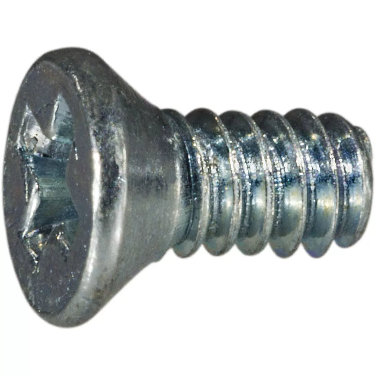 Midwest Fastener #4-40 x 1/4 In. Zinc Plated Steel Coarse Thread Phillips Flat Head Machine Screws (65 Ct.)-