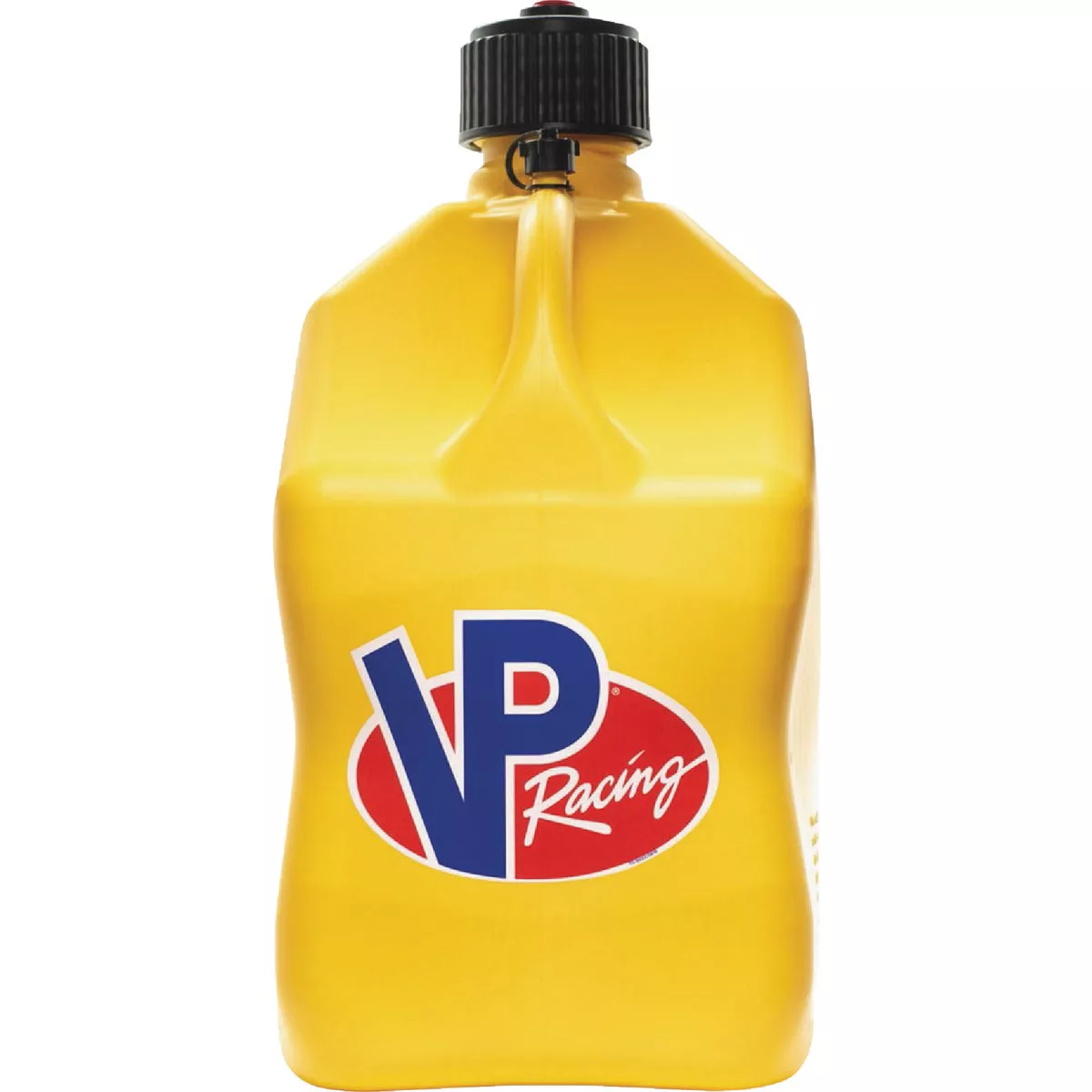 VP Racing 5.5 Gal. Motorsport Utility Jug Without Hose, Yellow
