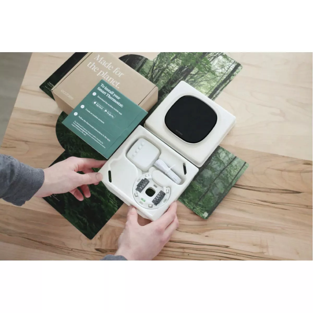 Ecobee Smart Thermostat Enhanced - photo 3