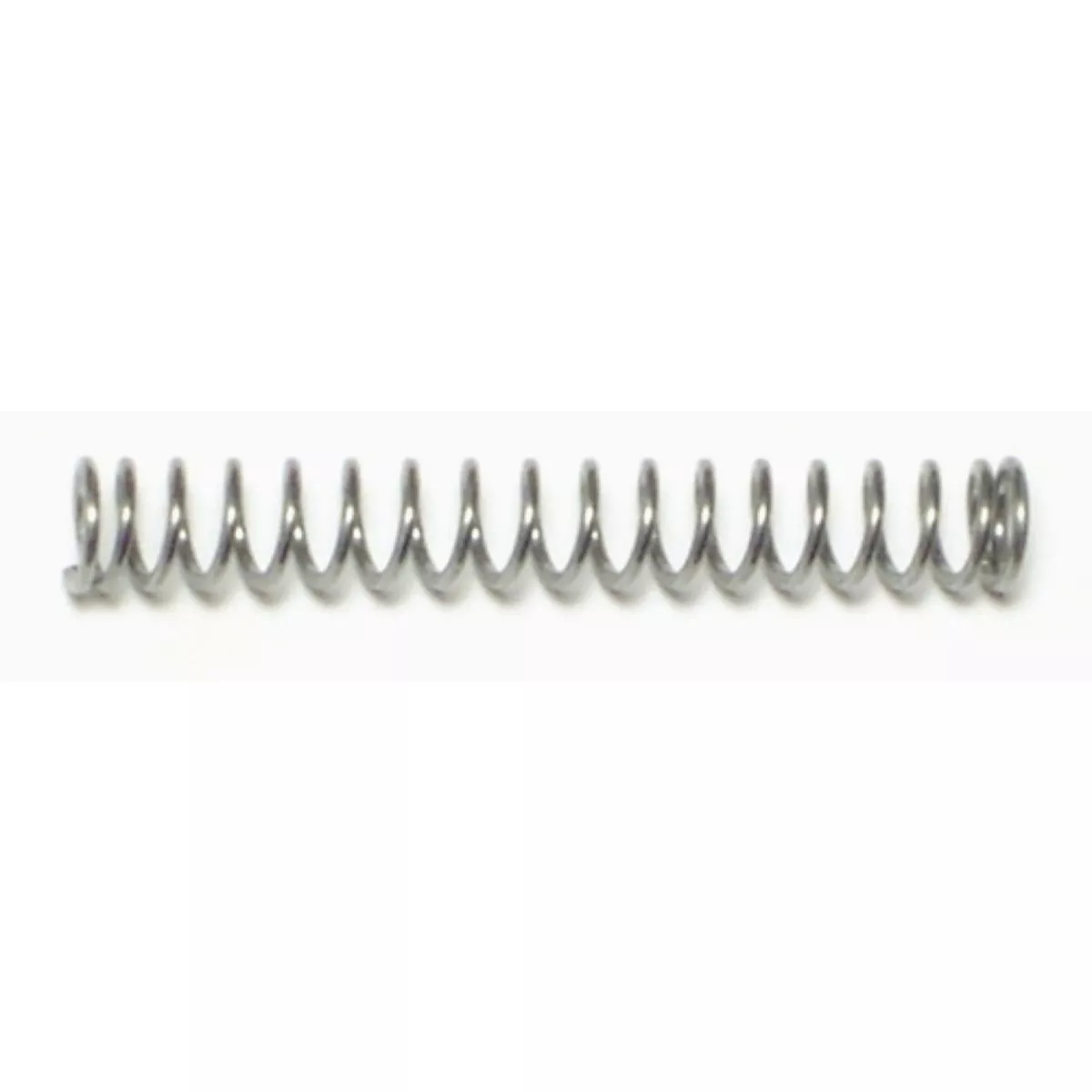 Midwest Fastener 5/32 In. x 1-5/16 In. x .023 In. WG Steel Compression Springs (12 Ct.)