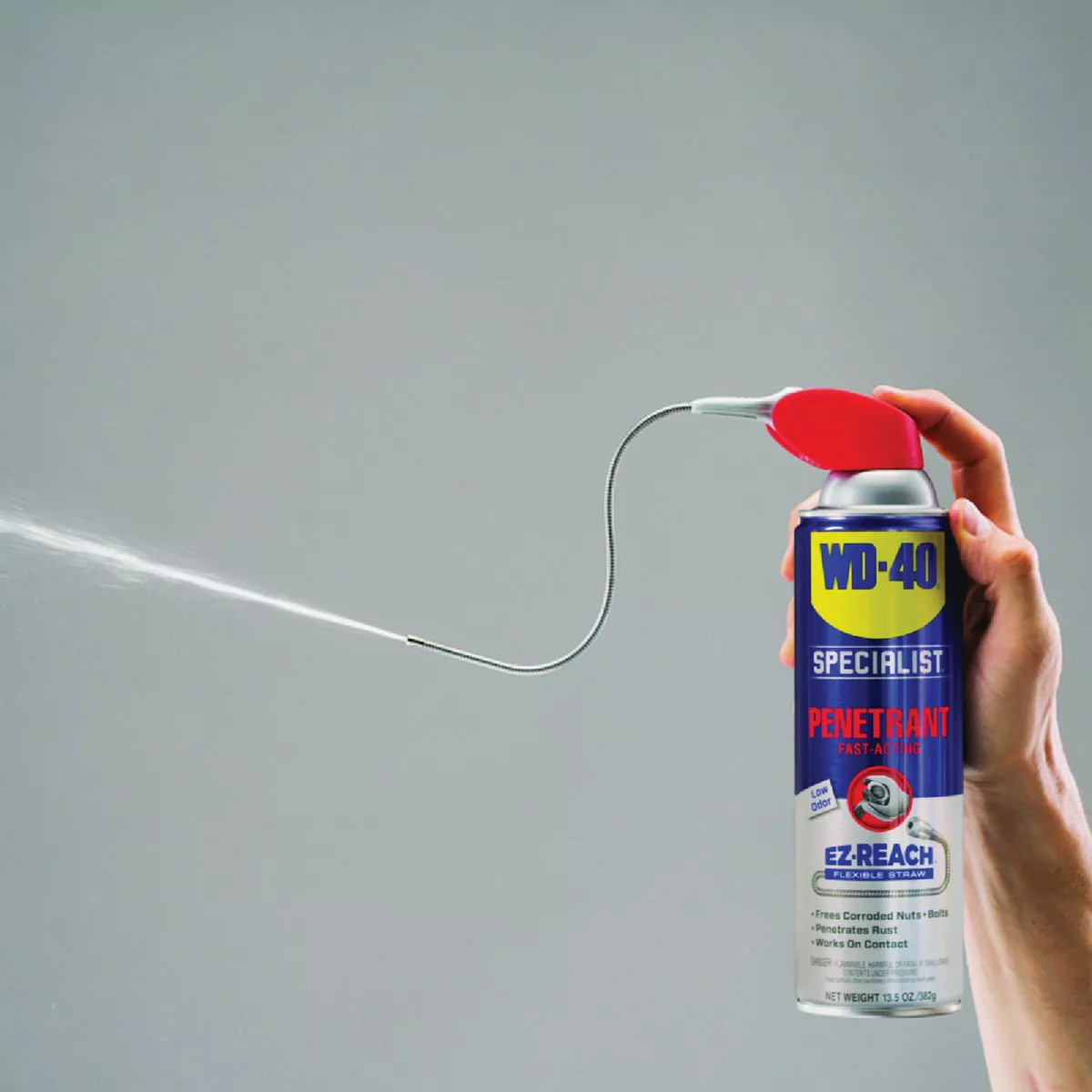 WD-40 Specialist 13.5 Oz. EZ-Reach Penetrant - photo 3