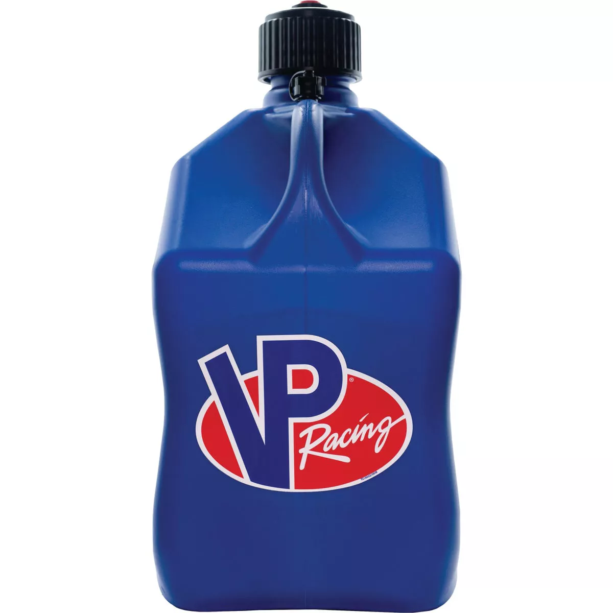 VP Racing 5.5 Gal. Motorsport Utility Jug with Hose, Blue - photo 2