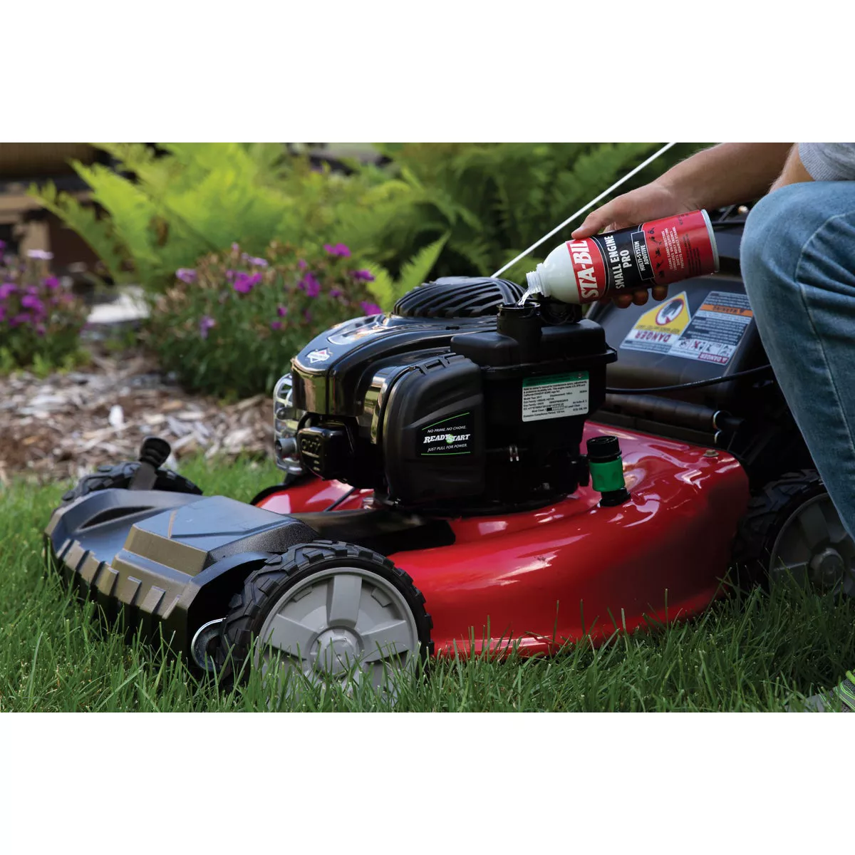 STA-BIL 16 Oz. Small Engine Pro - photo 3