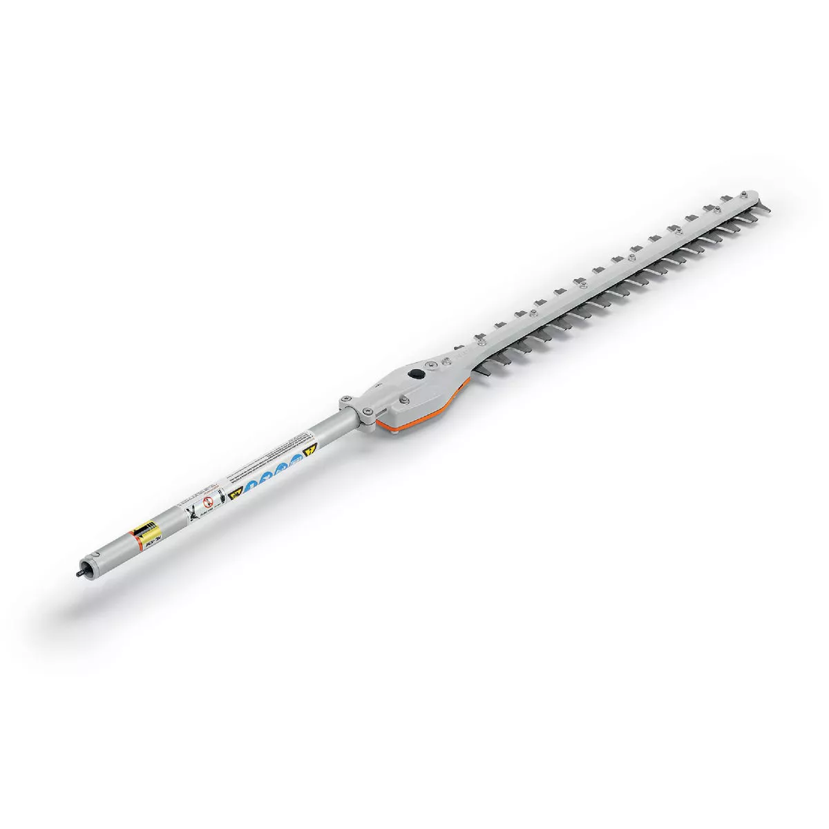 Stihl KombiSystem HL-KM 0 Degree 20 In. Straight Hedge Trimmer Attachment