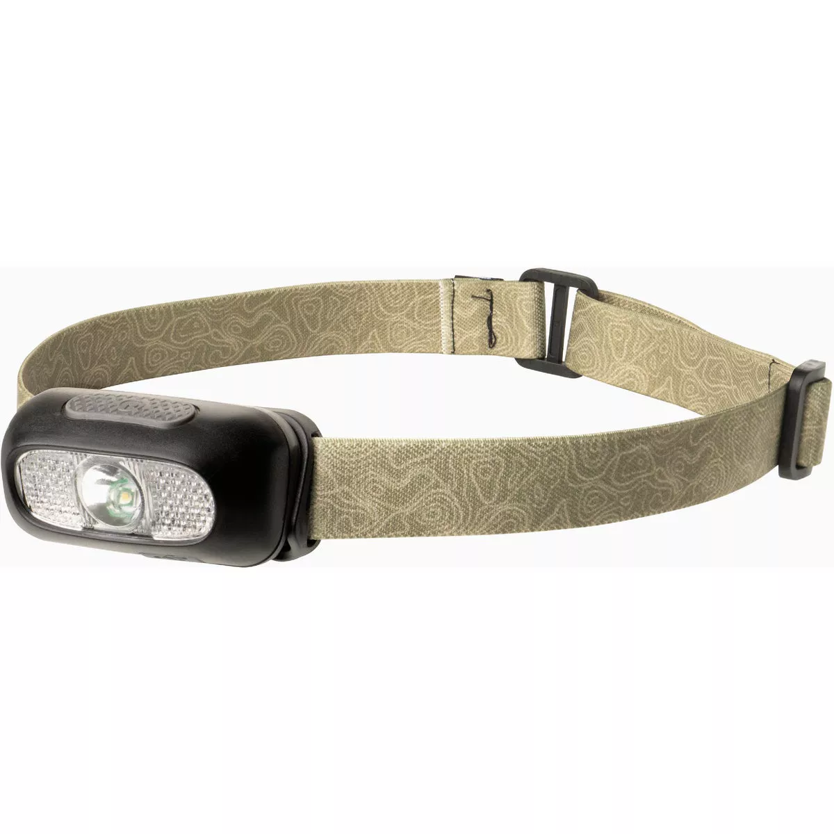 Night Scope Trailblazer Rechargeable Quicksand LED Headlamp