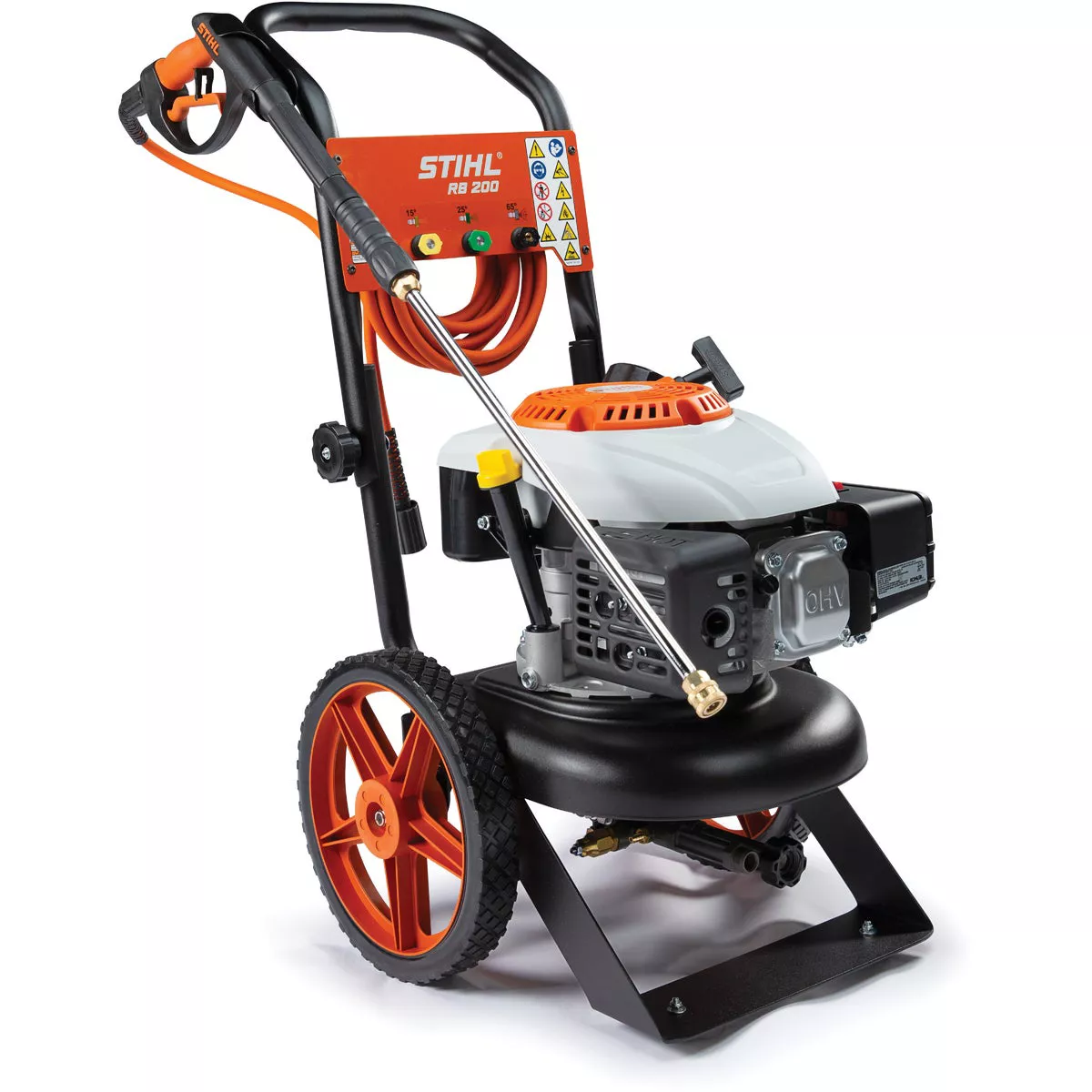 STIHL RB 200 Gas Pressure Washer