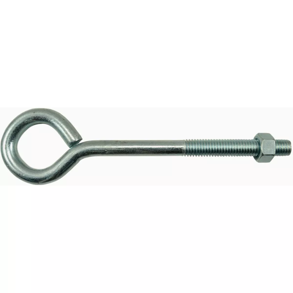 Midwest Fastener 1/2 In.-13 x 8 In. Zinc Plated Steel Coarse Thread Eye Bolts