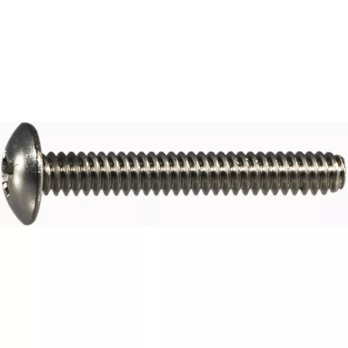 Midwest Fastener #6-32 x 1 In. 18-8 Stainless Steel Coarse Thread Phillips Truss Head Machine Screws