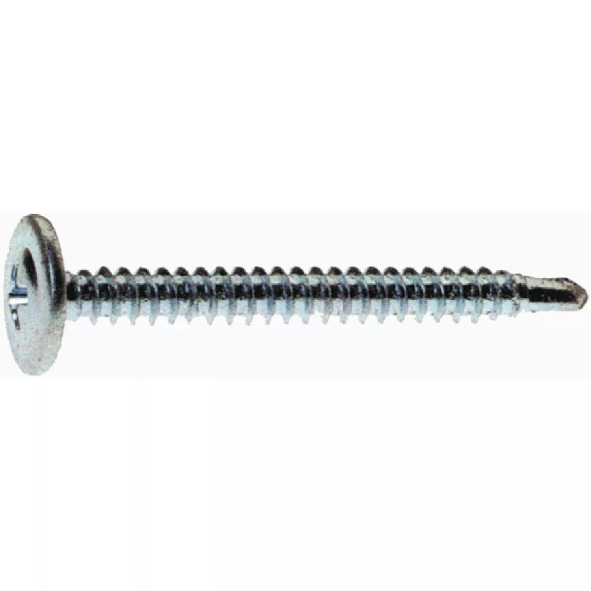 Pro-Twist #8 x 1-1/4 In. Phillips Truss Head Self-Drilling Sheet Metal Screw (775 Ct.)-
