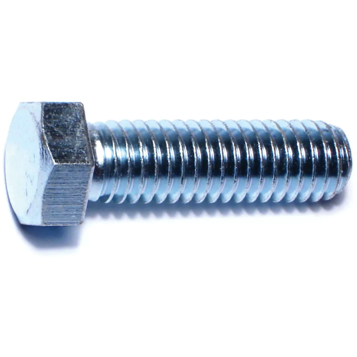Midwest Fastener 7/16 In.-14 x 1-1/2 In. Zinc Plated Grade 2 / A307 Steel Coarse Thread Hex Bolt (50 Ct.)