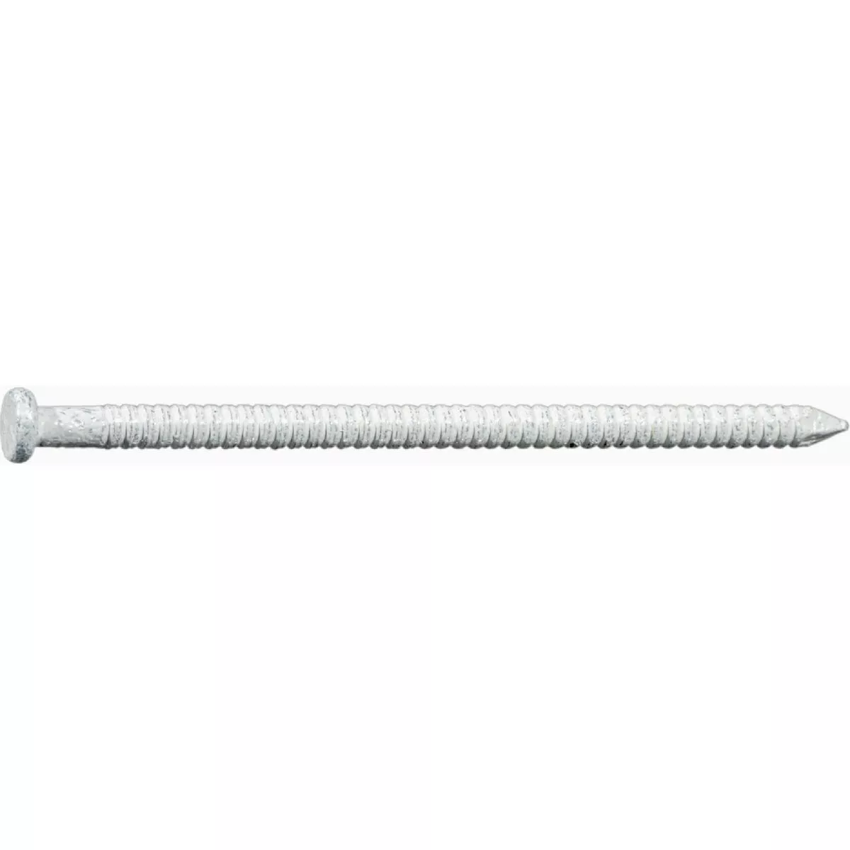 Midwest Fastener 1-5/8 In. White Painted Steel Panel Flat Head Nails (5 Ct.)