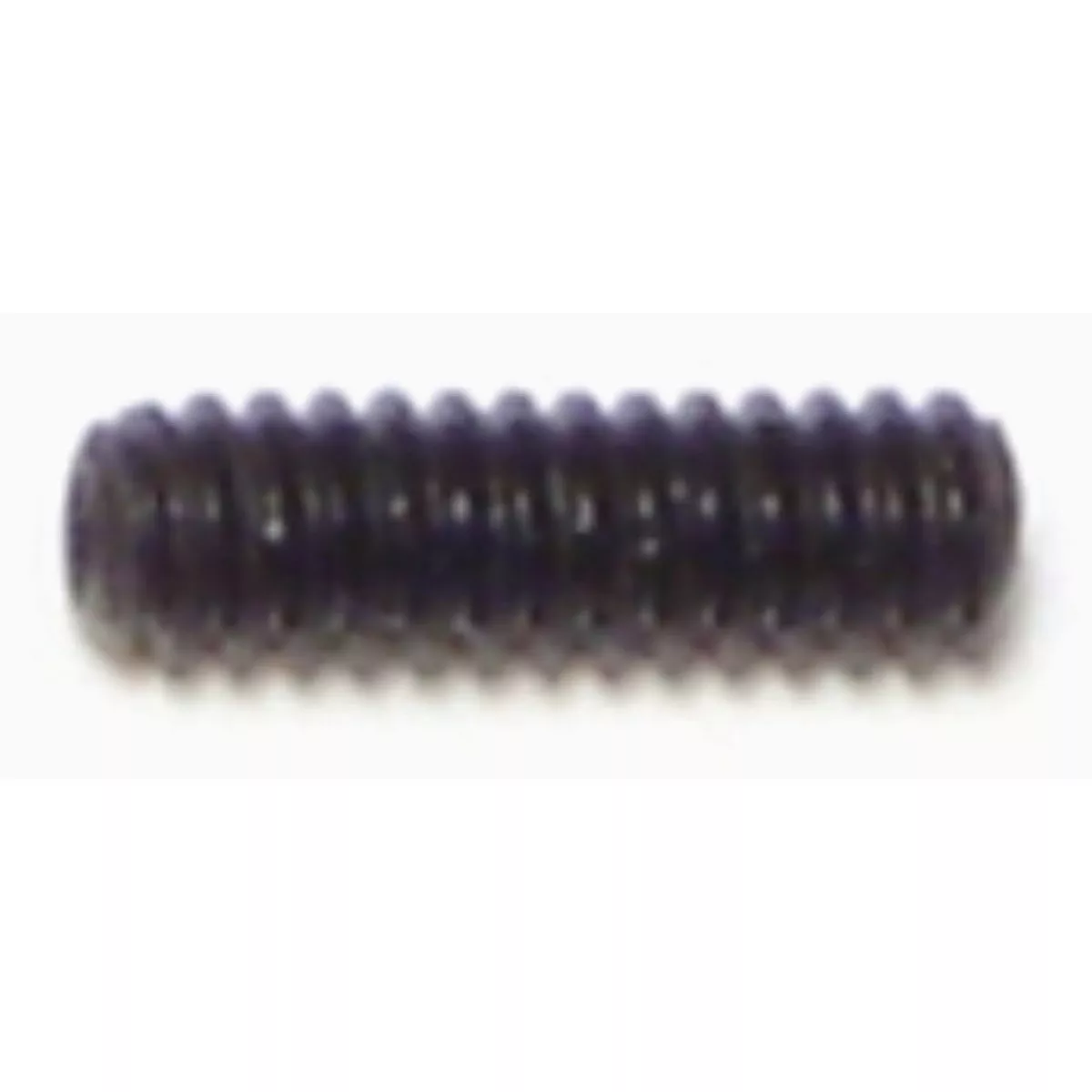Midwest Fastener #4-40 x 3/8 In. Steel Coarse Thread Hex Socket Headless Set Screws