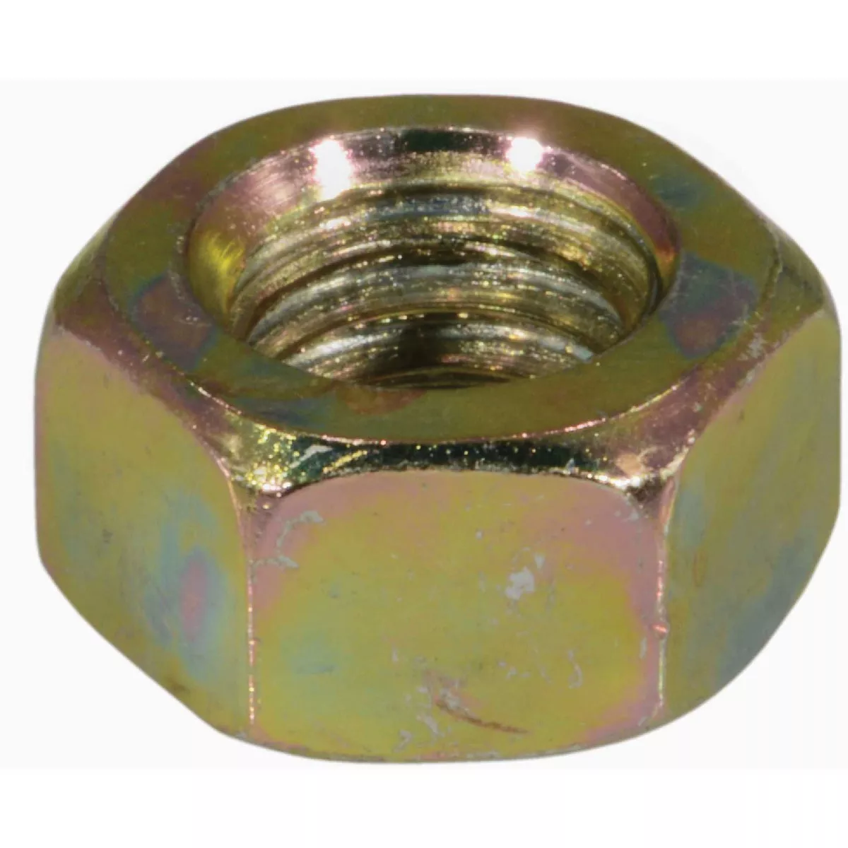 Midwest Fastener 1/4 In.-20 Zinc Plated Steel Coarse Thread Left Hand ...
