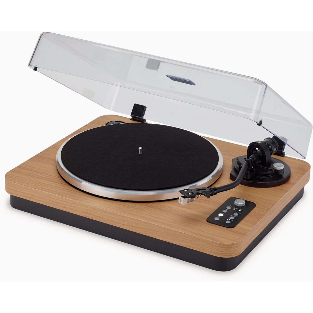 iLive Turntable with Bluetooth Transmitter Do it Best