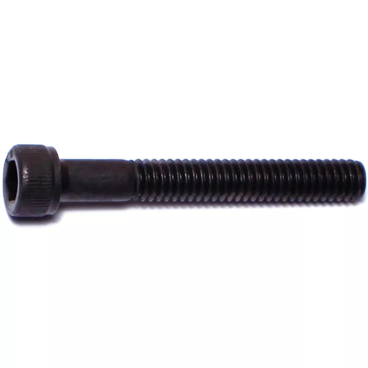 Midwest Fastener #8-32 x 1-1/4 In. Plain Steel Coarse Thread Socket Cap Screws (8 Ct.)-