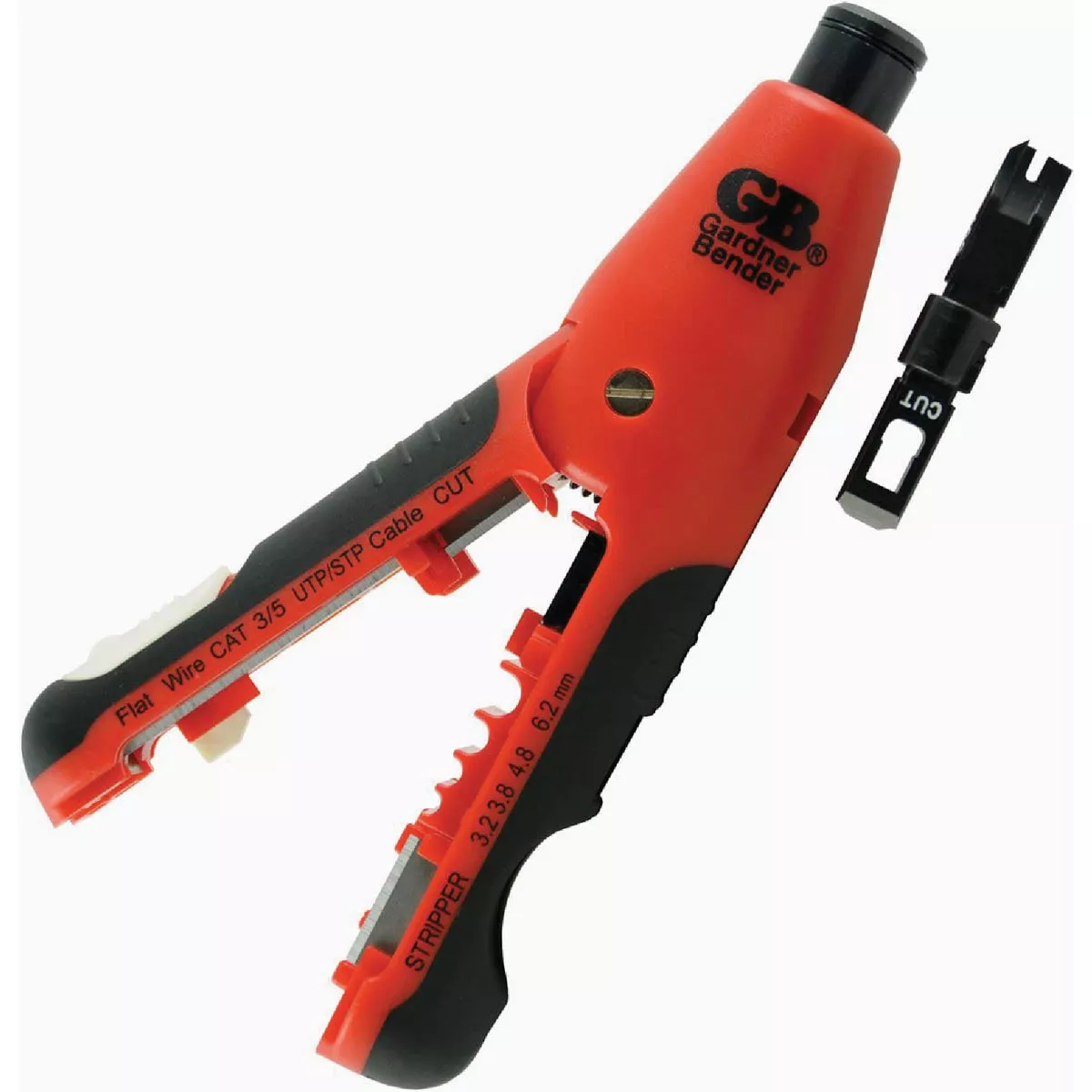 Gardner Bender Wire Stripper & Punch Down Tool
