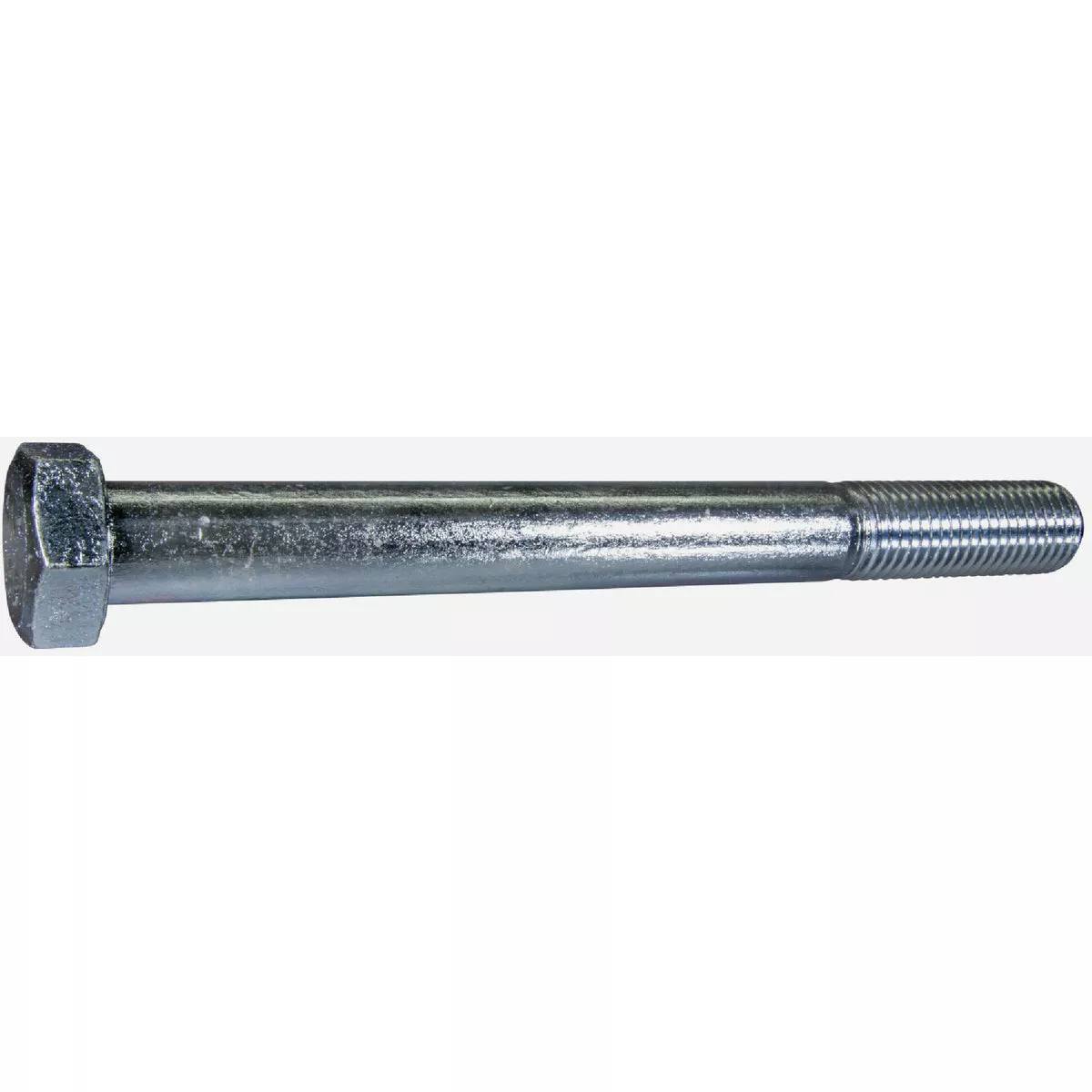 Midwest Fastener 20mm-2.5 x 200mm Zinc Plated Class 8.8 Steel Coarse Thread Metric Hex Cap Screws (2 Ct.)-