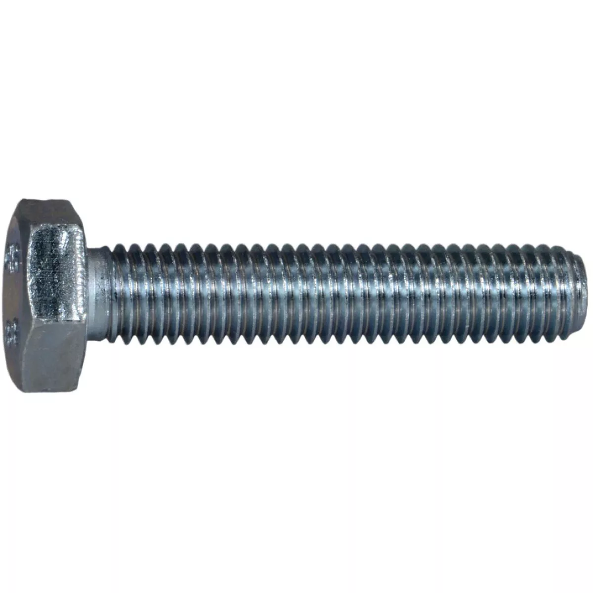 Midwest Fastener 10mm-1.5 x 50mm Zinc Plated Class 8.8 Steel Coarse Thread Hex Cap Screws