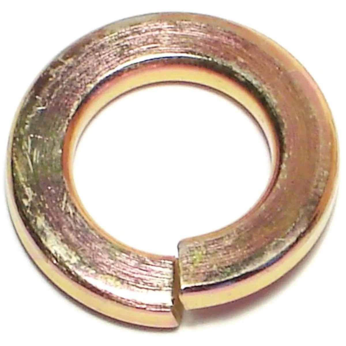 Midwest Fastener 1/2 In. x 7/8 In. Zinc Plated Grade 8 Steel Lock Washers