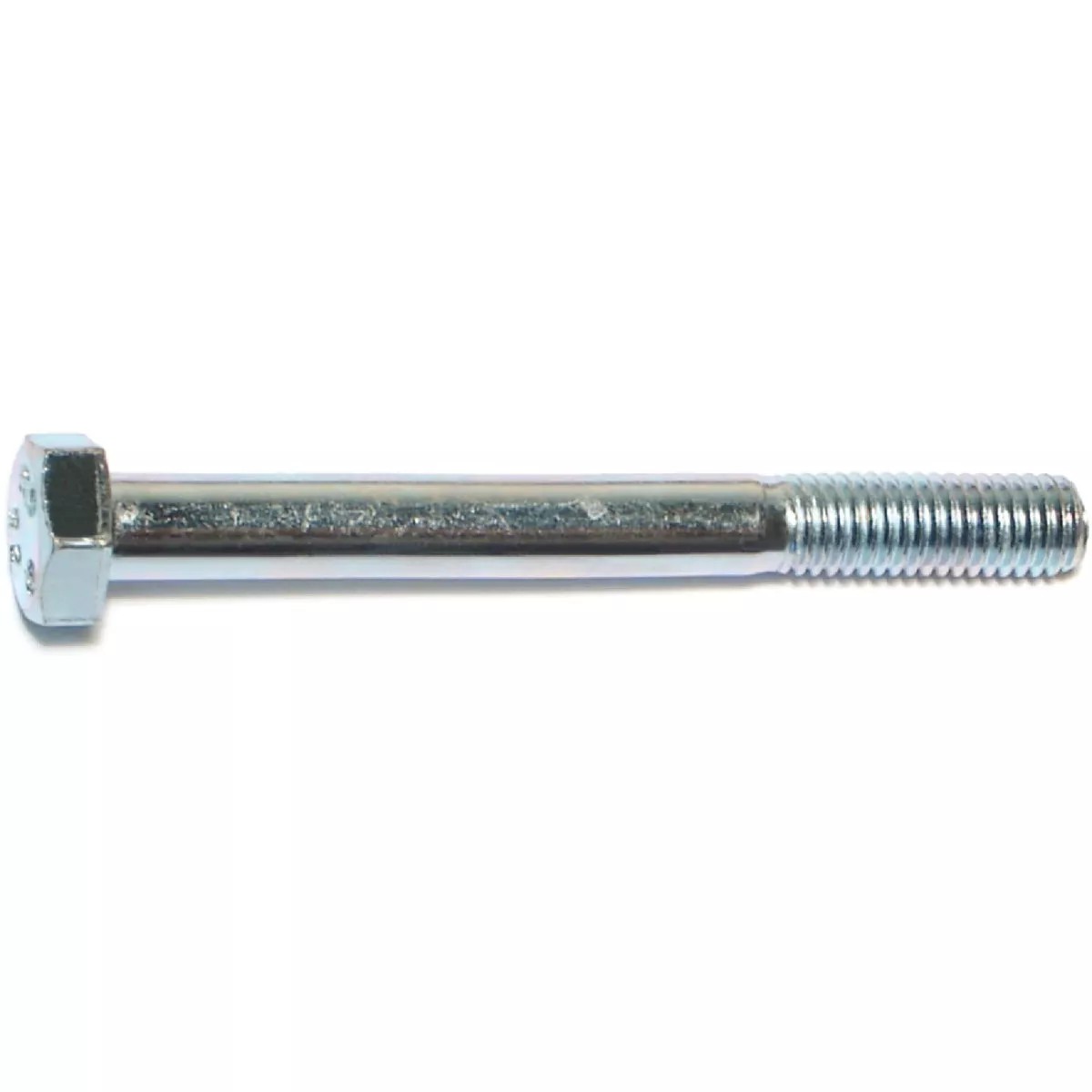 Midwest Fastener 8mm-1.25 x 75mm Zinc Plated Class 8.8 Steel Coarse Thread Hex Cap Screws (10 Ct.)