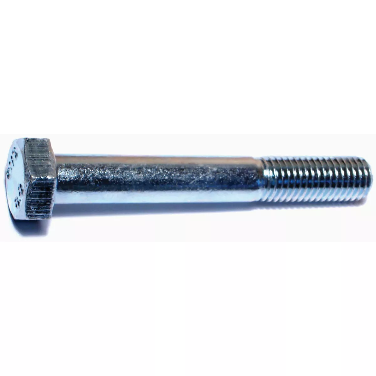 Midwest Fastener 14mm-2.0 x 100mm Zinc Plated Class 8.8 Steel Coarse Thread Hex Cap Screws