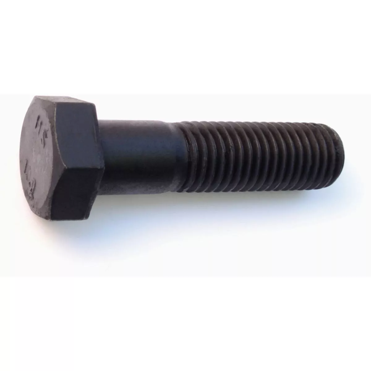 Midwest Fastener 18mm-2.5 x 70mm Plain Class 10.9 Steel Coarse Thread Hex Cap Screws (5 Ct.)