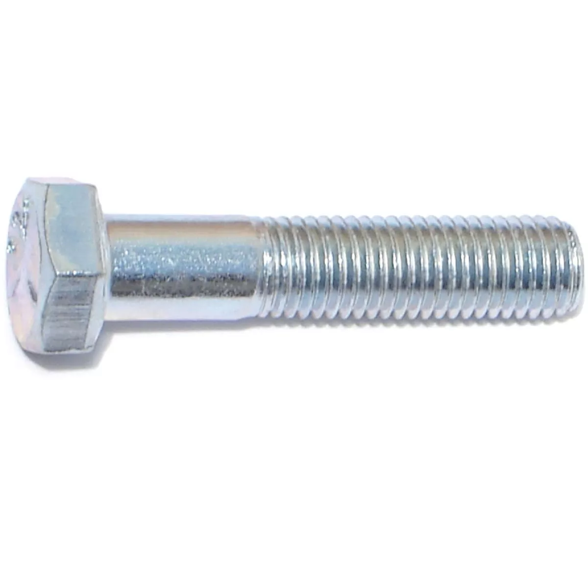 Midwest Fastener 5/16 In.-24 x 1-1/2 In. Zinc Plated Grade 5 Steel Fine Thread Hex Cap Screw (100 Ct.)