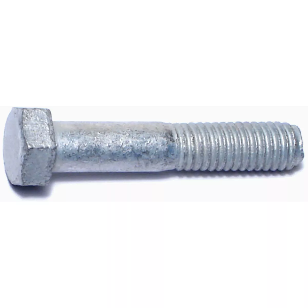 Midwest Fastener 3/8 In.-16 x 2 In. Hot Dip Galvanized Steel Coarse Thread Hex Cap Screws (6 Ct.)