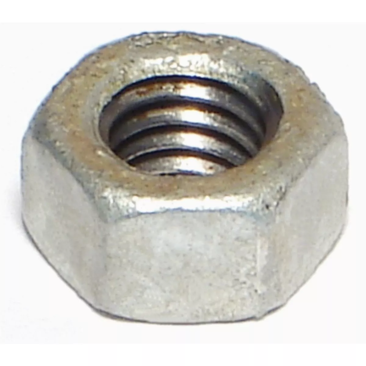 Midwest Fastener 5/16 In.-18 Hot Dip Galvanized Steel Coarse Thread Finished Hex Nuts (100 Ct.)-