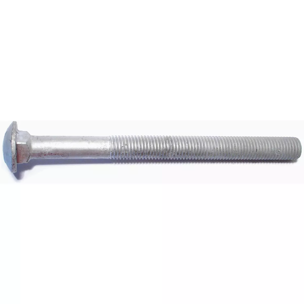 Midwest Fastener 3/4 In.-10 x 9 In. Hot Dip Galvanized Grade 2 / A307 Steel Coarse Thread Carriage Bolt