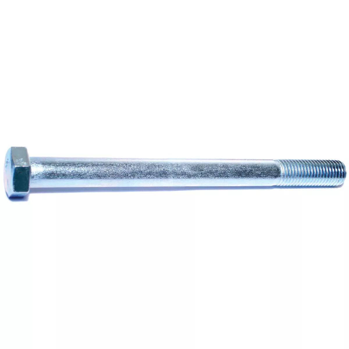 Midwest Fastener 3/4 In.-10 x 10 In. Green Rinsed Zinc Plated Grade 5 Steel Coarse Thread Hex Cap Screws (8 Ct.)-