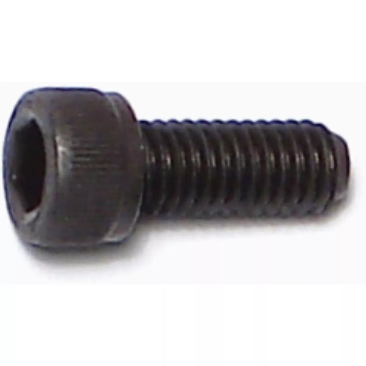 Midwest Fastener #10-32 x 1/2 In. Plain Steel Fine Thread Socket Cap Screws (100 Ct.)