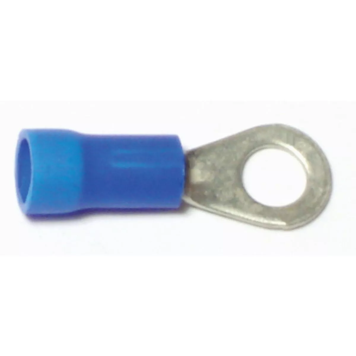 Midwest Fastener 16 WG to 14 WG Insulated Ring Terminals (25 Ct.)-