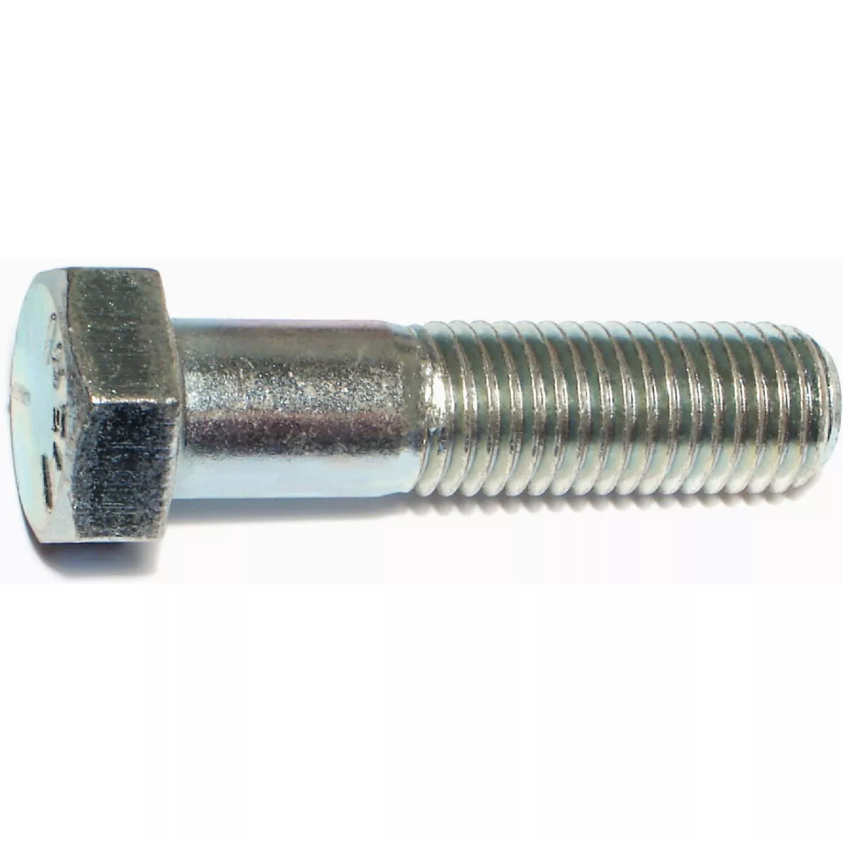 Midwest Fastener 3/4 In.-10 x 3 In. Zinc Plated Grade 5 Steel Coarse Thread Hex Cap Screws