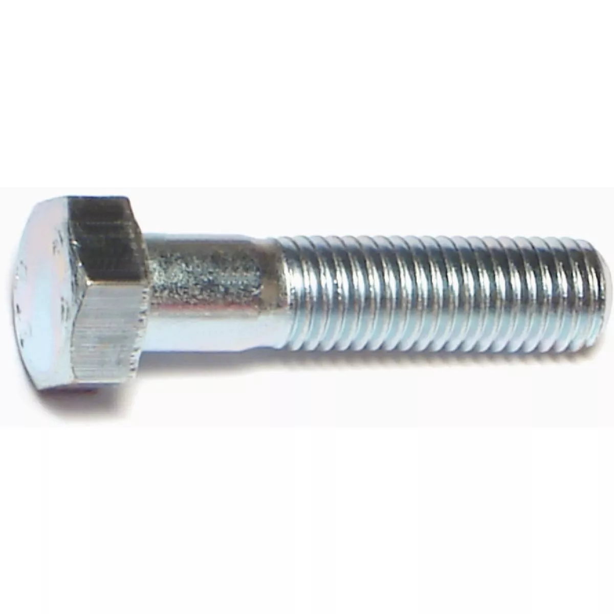 Midwest Fastener 7mm-1.0 x 30mm Zinc Plated Class 8.8 Steel Coarse Thread Hex Cap Screws