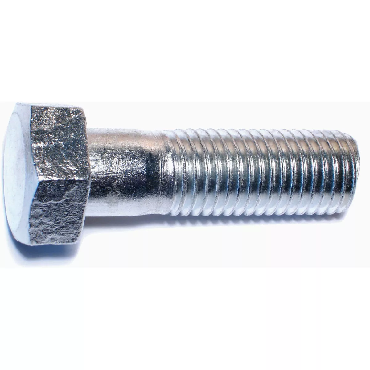 Midwest Fastener 7/8 In.-9 x 3 In. Zinc Plated Grade 2 / A307 Steel Coarse Thread Hex Bolts-