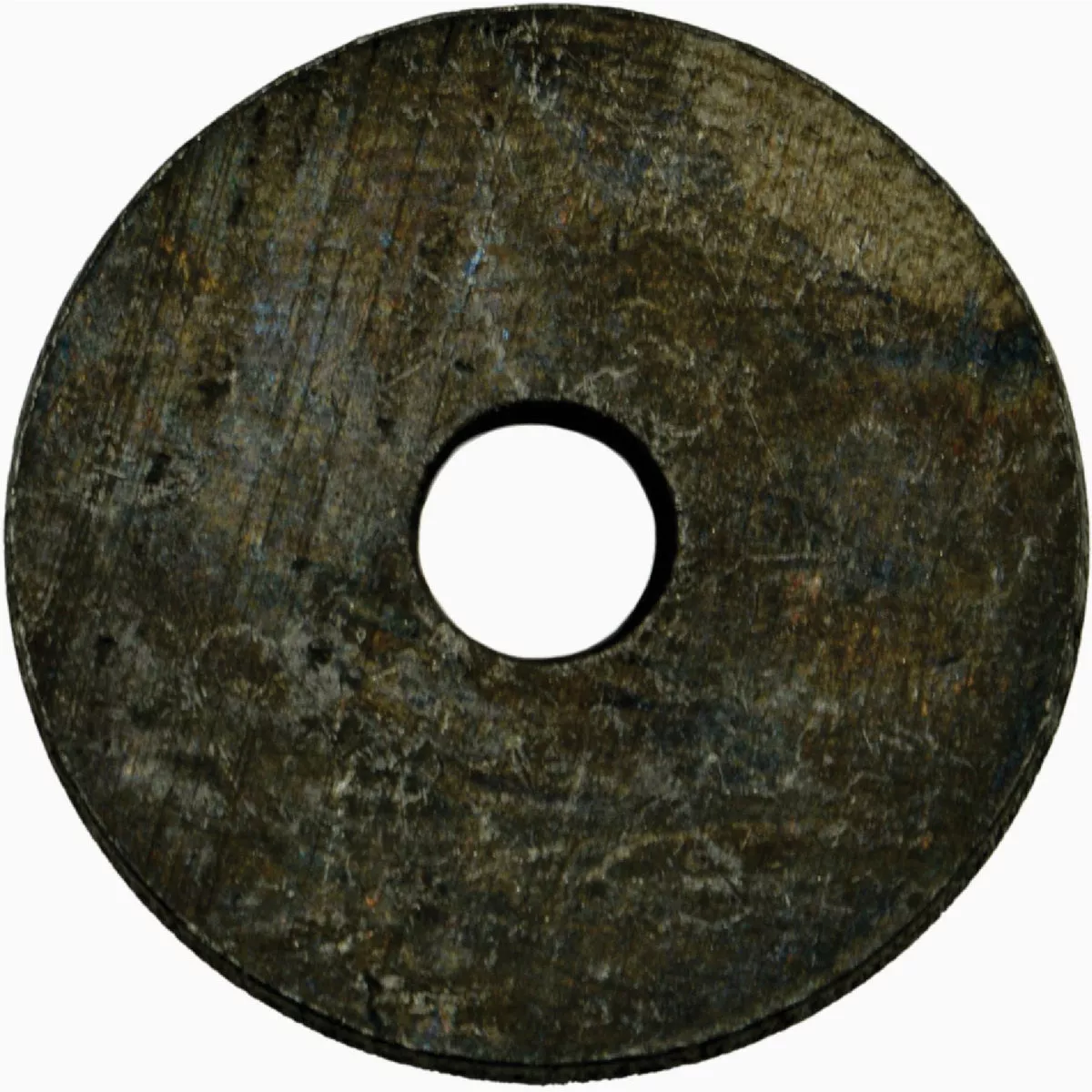 Midwest Fastener 1/8 In. x 3/4 In. Black Oxide Grade 2 Steel Fender Washers (50 Ct.)