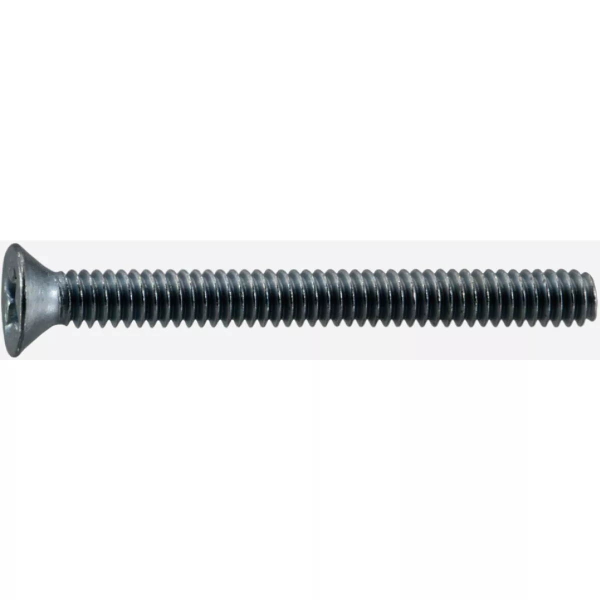Midwest Fastener #2-56 x 7/8 In. Zinc Plated Steel Coarse Thread Phillips Flat Head Machine Screws (30 Ct.)
