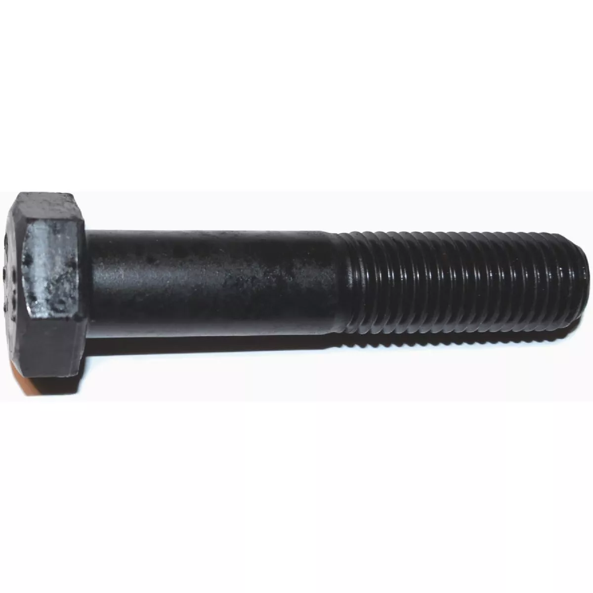 Midwest Fastener 20mm-2.5 x 100mm Plain Class 10.9 Steel Coarse Thread Hex Cap Screws (3 Ct.)