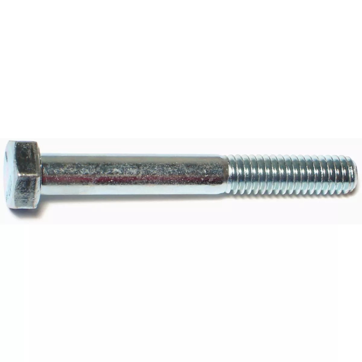 Midwest Fastener 5/16 In.-18 x 2-1/2 In. Zinc Plated Grade 5 Steel Coarse Thread Hex Cap Screws (163 Ct.)-