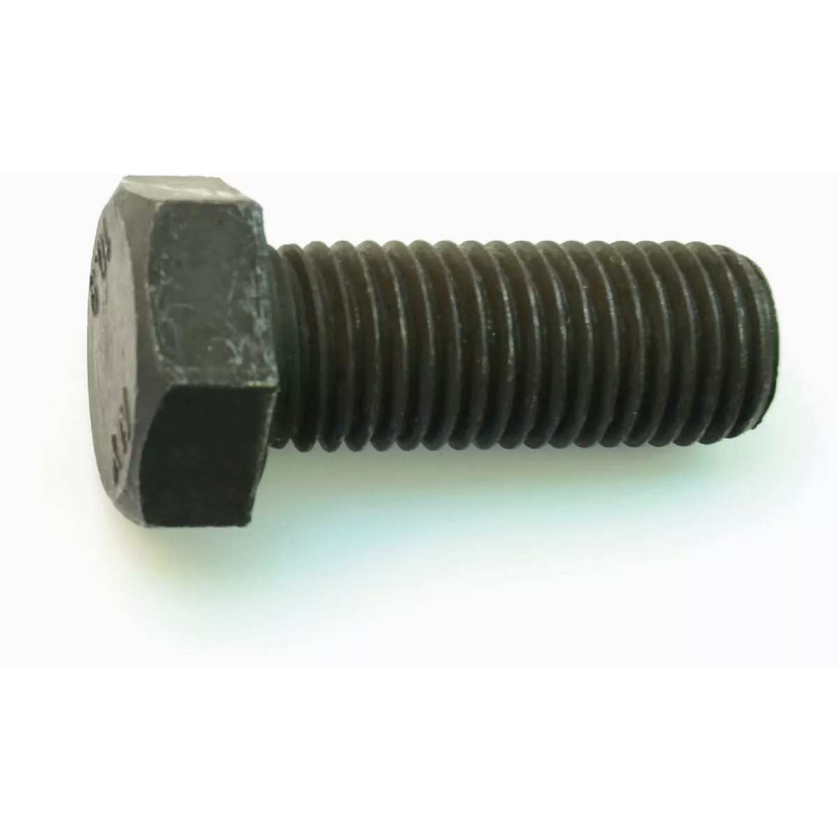 Midwest Fastener 20mm-2.5 x 50mm Plain Class 10.9 Steel Coarse Thread Hex Cap Screws